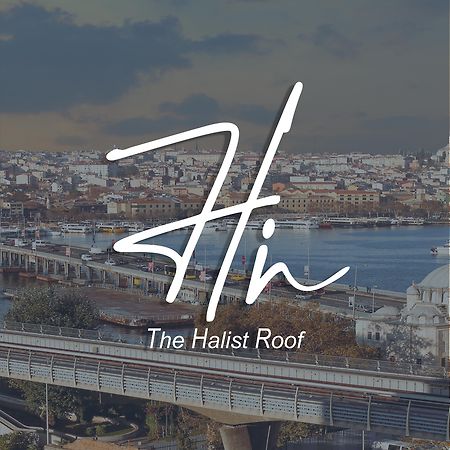 The Halich Hotel Istanbul Karakoy - Special Category Exterior photo