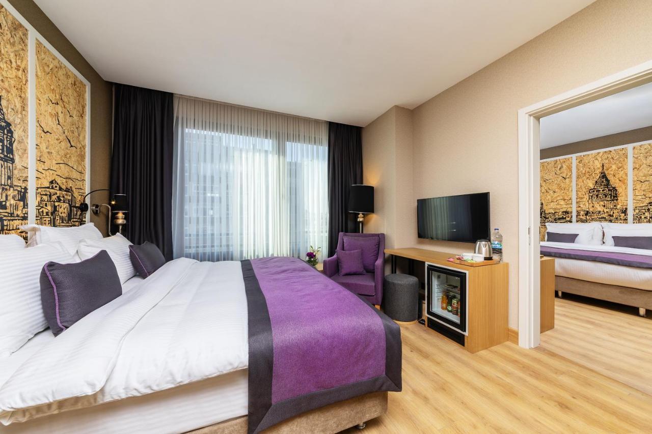 The Halich Hotel Istanbul Karakoy - Special Category Exterior photo