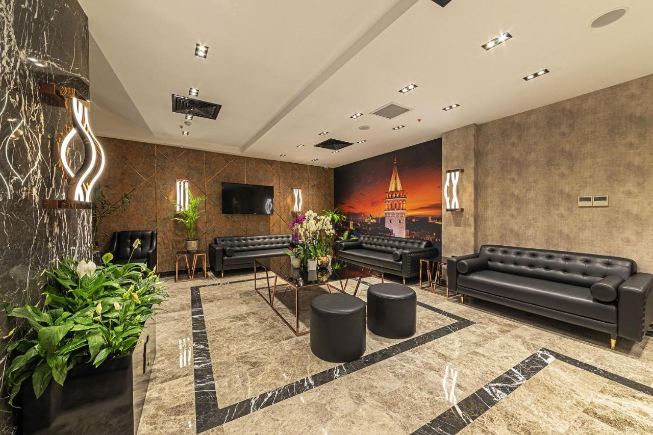 The Halich Hotel Istanbul Karakoy - Special Category Exterior photo