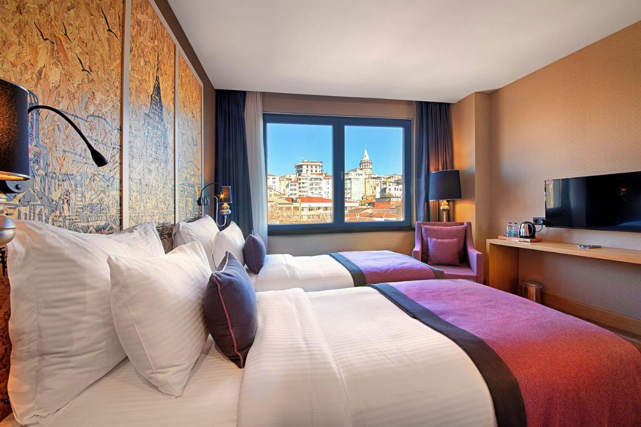 The Halich Hotel Istanbul Karakoy - Special Category Exterior photo
