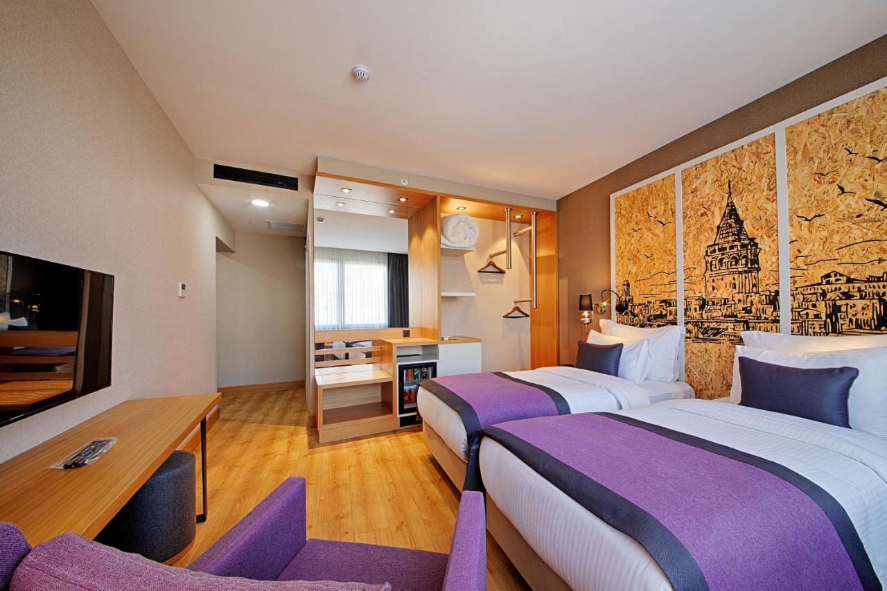 The Halich Hotel Istanbul Karakoy - Special Category Exterior photo