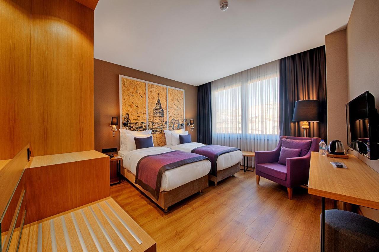 The Halich Hotel Istanbul Karakoy - Special Category Exterior photo