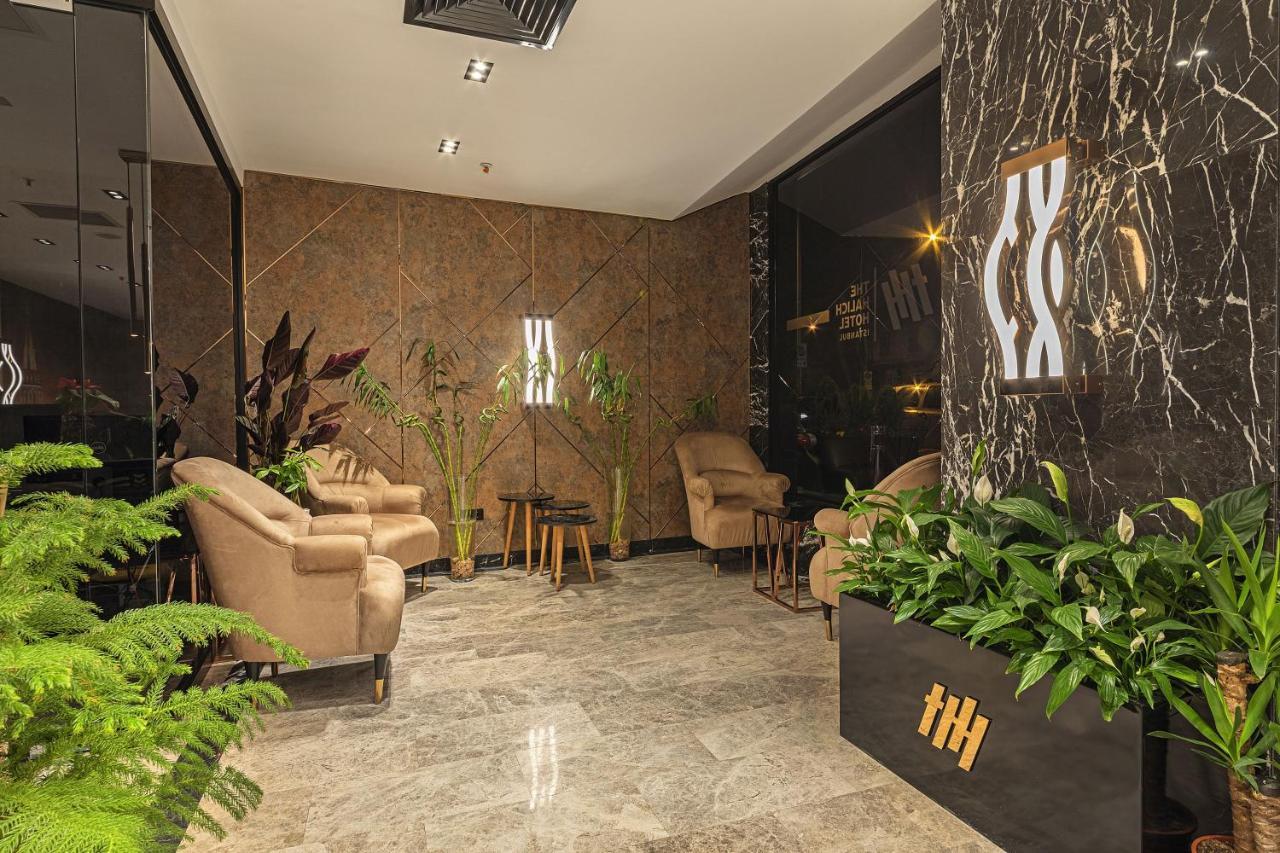 The Halich Hotel Istanbul Karakoy - Special Category Exterior photo