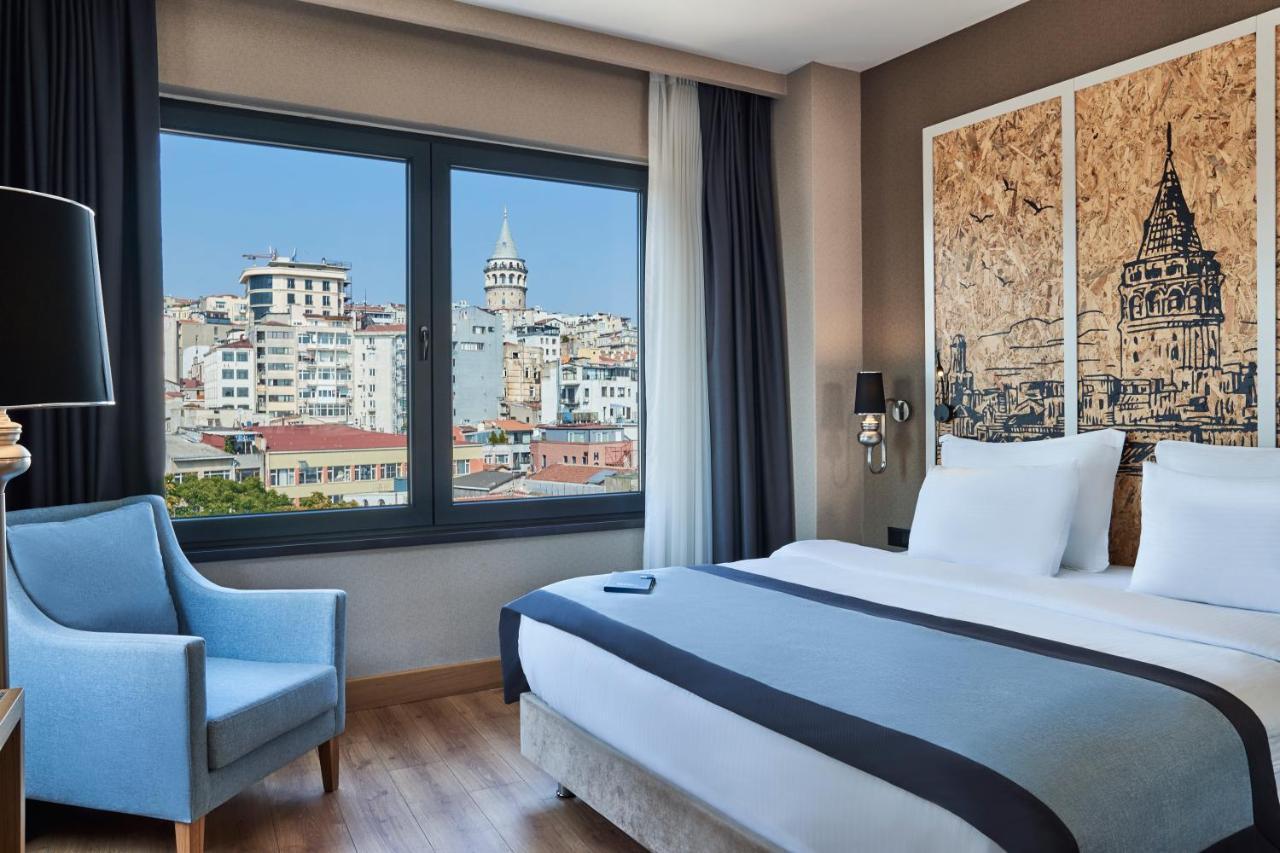 The Halich Hotel Istanbul Karakoy - Special Category Exterior photo