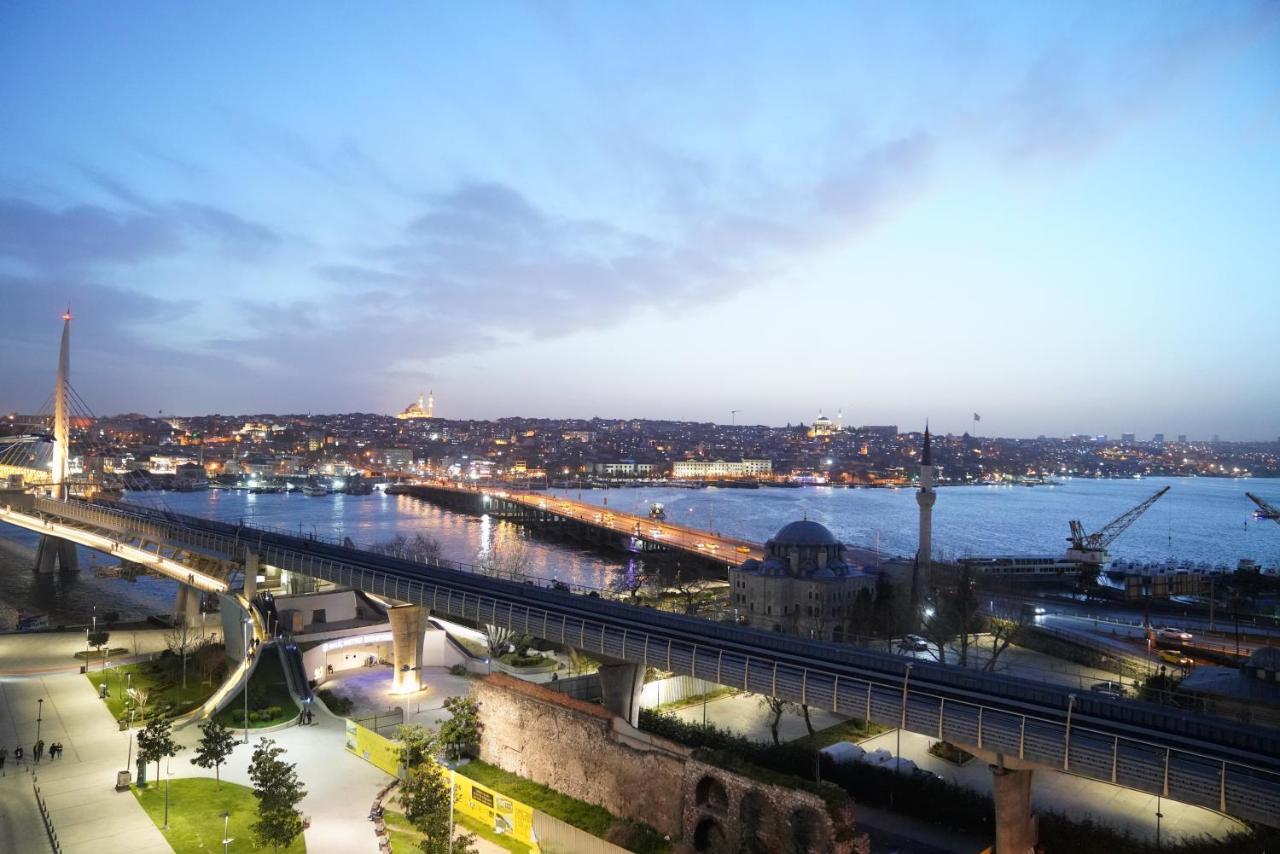 The Halich Hotel Istanbul Karakoy - Special Category Exterior photo