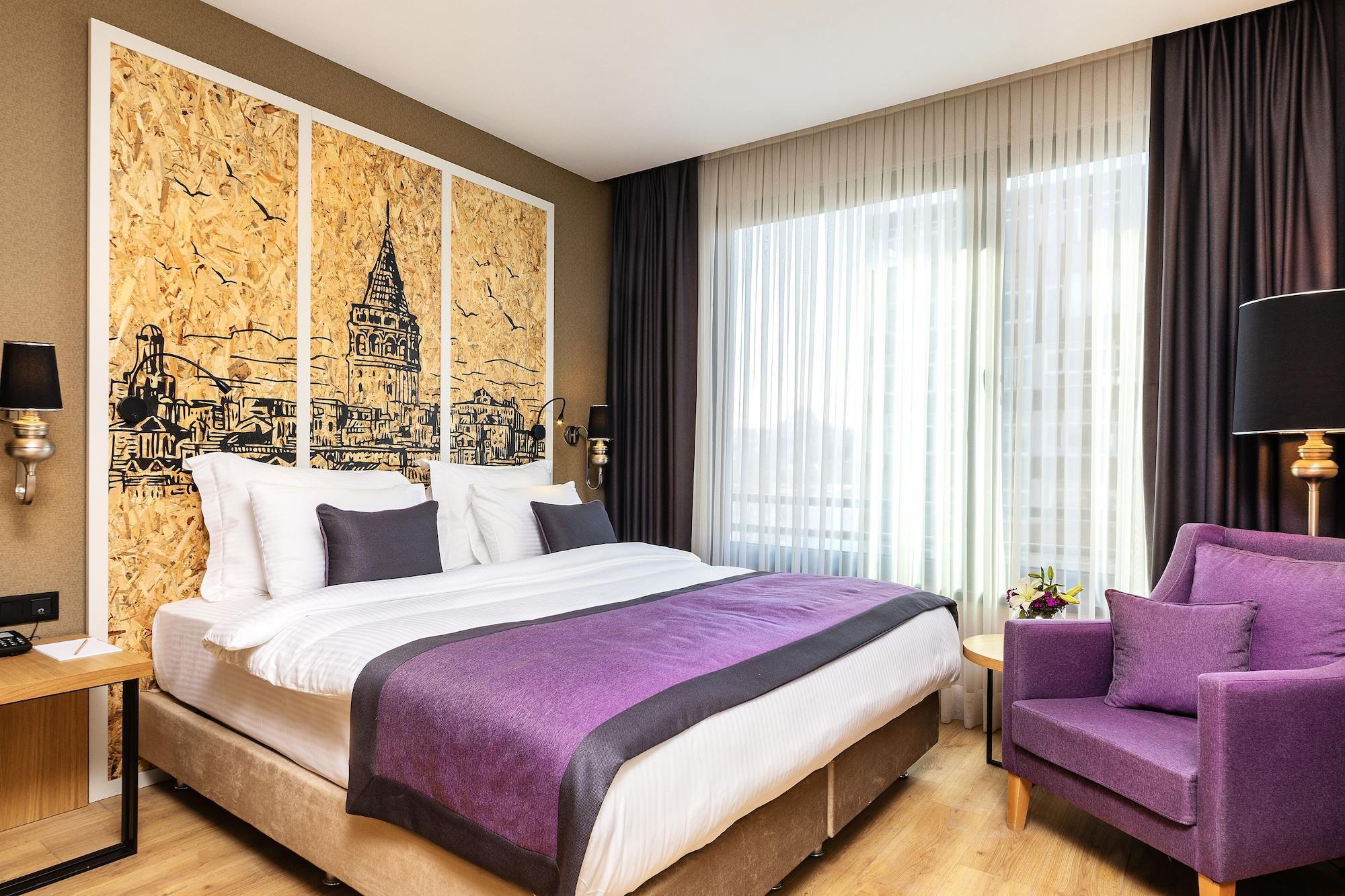 The Halich Hotel Istanbul Karakoy - Special Category Exterior photo