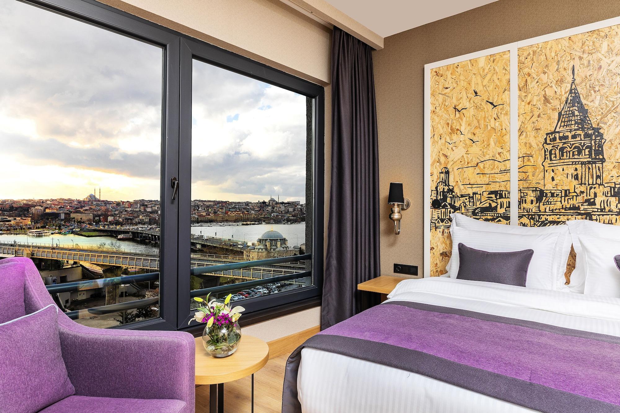 The Halich Hotel Istanbul Karakoy - Special Category Exterior photo