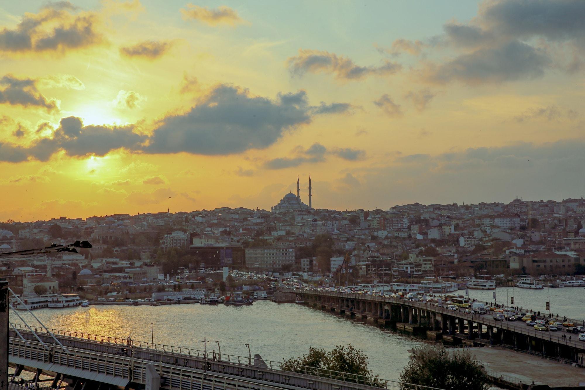 The Halich Hotel Istanbul Karakoy - Special Category Exterior photo