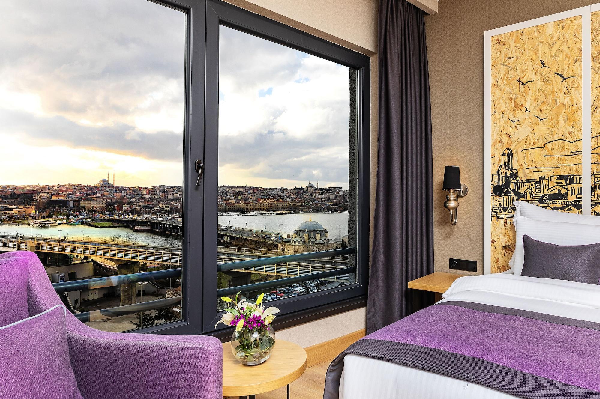 The Halich Hotel Istanbul Karakoy - Special Category Exterior photo
