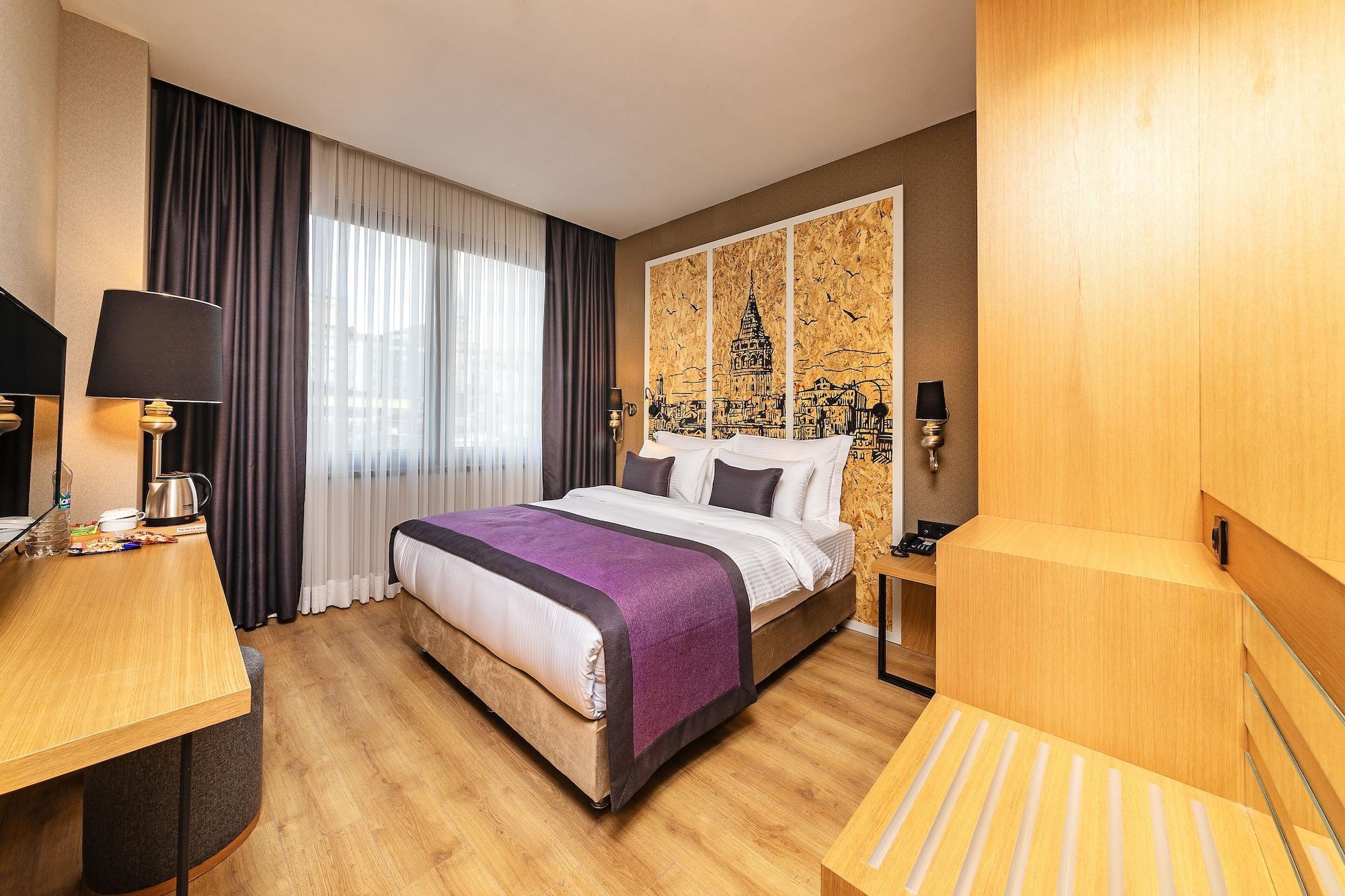 The Halich Hotel Istanbul Karakoy - Special Category Exterior photo