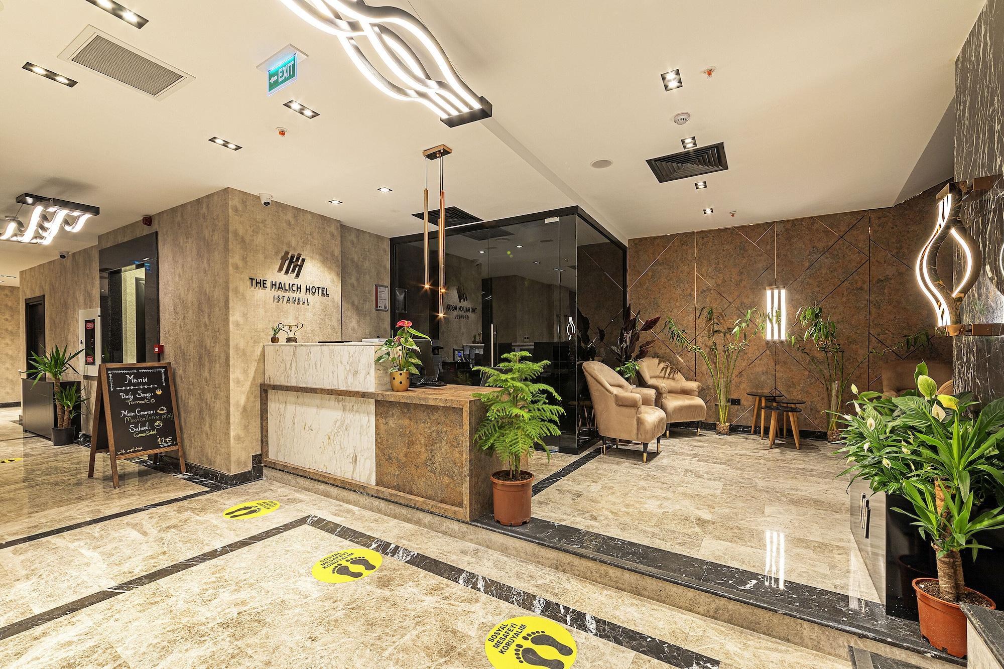 The Halich Hotel Istanbul Karakoy - Special Category Exterior photo