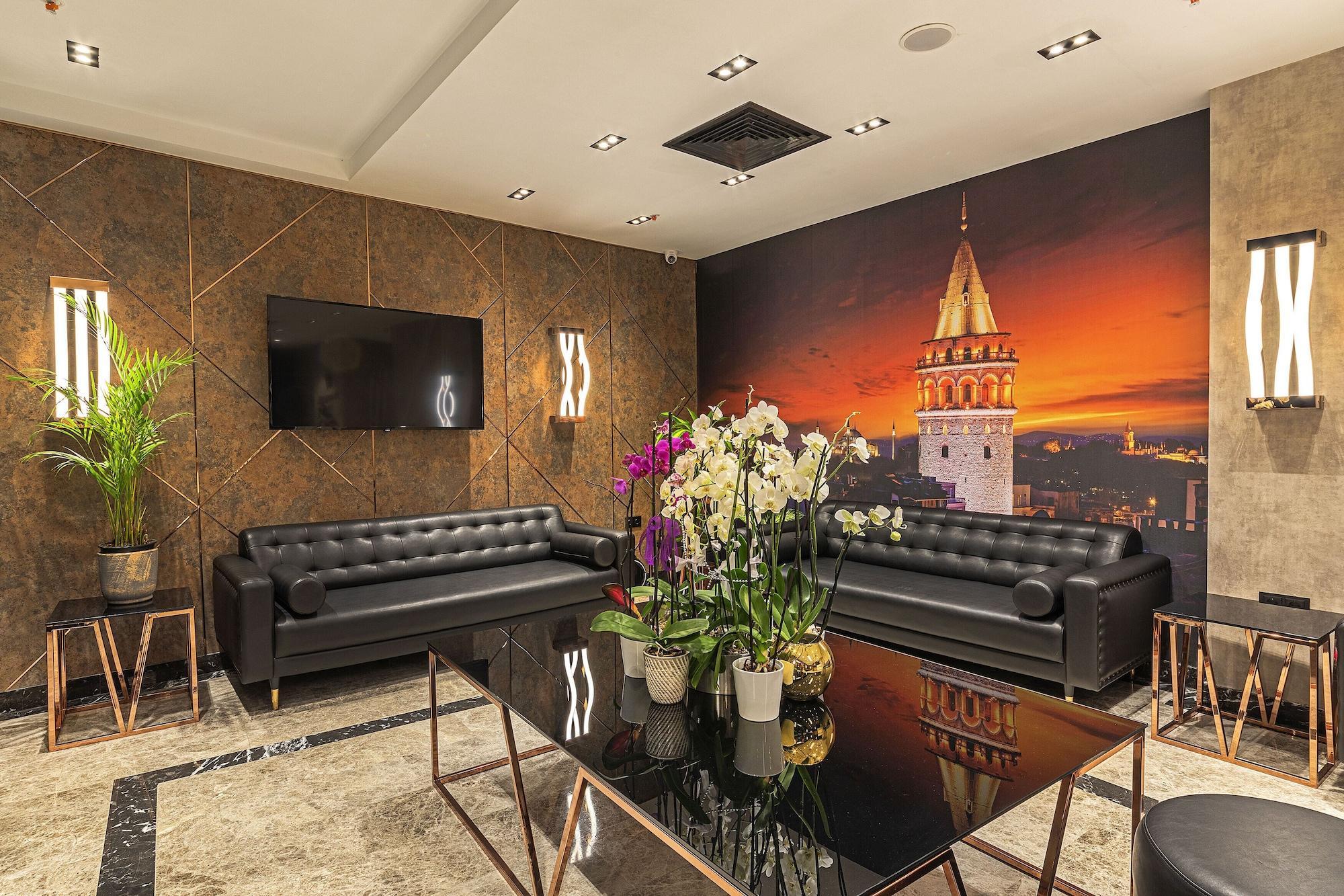 The Halich Hotel Istanbul Karakoy - Special Category Exterior photo