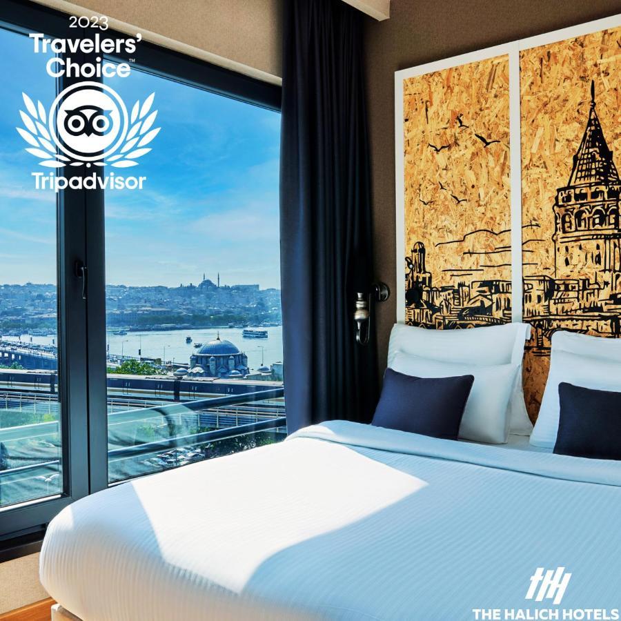 The Halich Hotel Istanbul Karakoy - Special Category Exterior photo