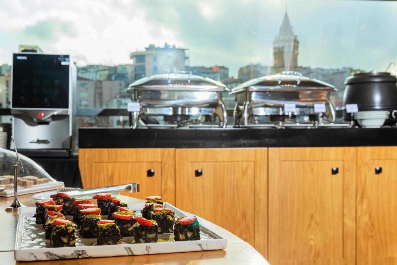 The Halich Hotel Istanbul Karakoy - Special Category Exterior photo