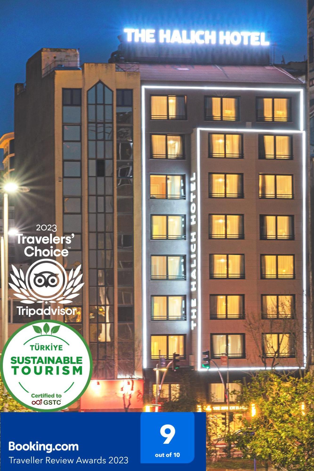 The Halich Hotel Istanbul Karakoy - Special Category Exterior photo
