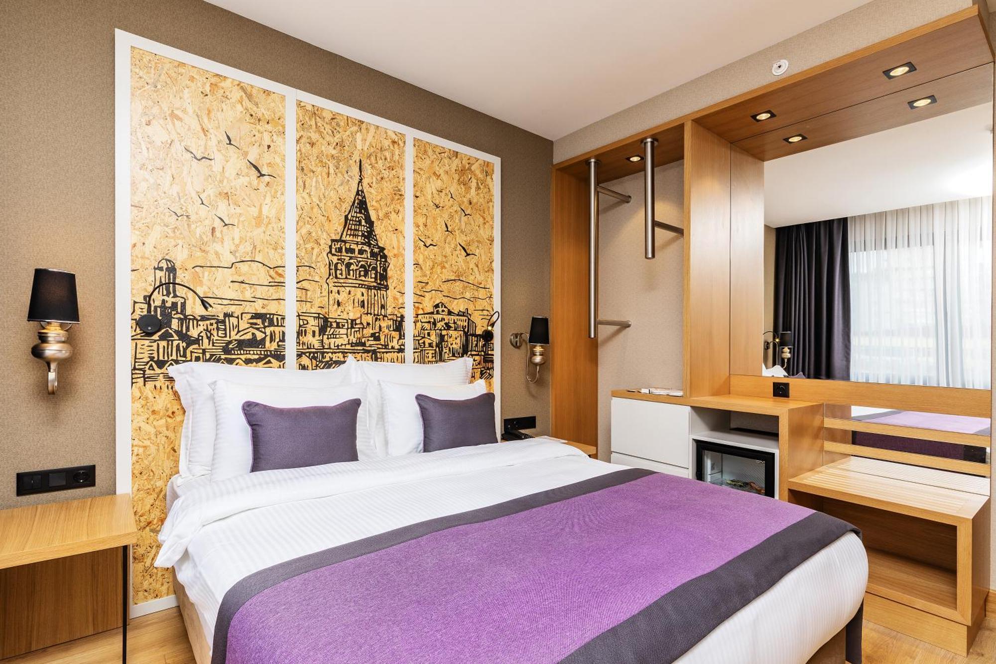 The Halich Hotel Istanbul Karakoy - Special Category Room photo